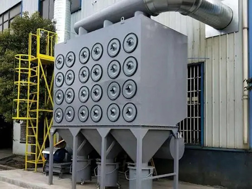 粉末回收濾筒除塵器