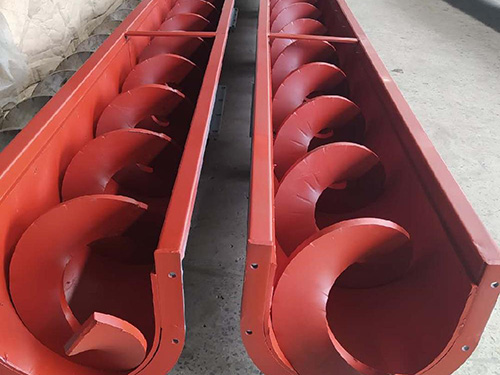 WLS型無(wú)軸螺旋輸送機(jī)